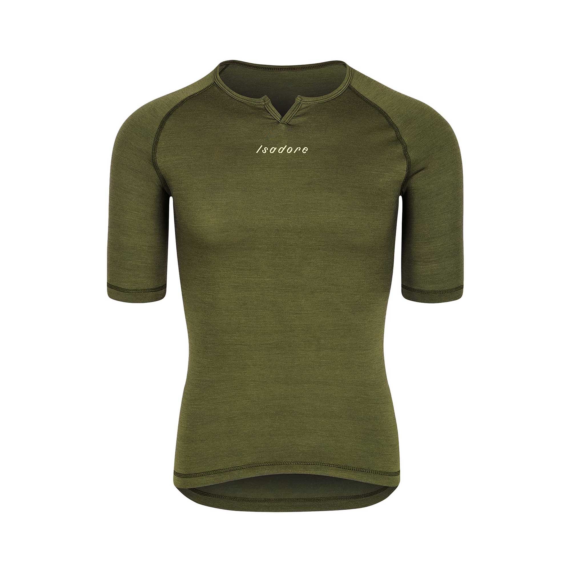Merino Short Sleeve Base Layer