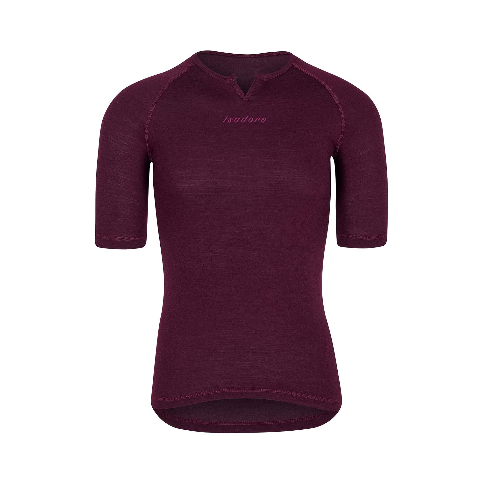 Merino Short Sleeve Base Layer