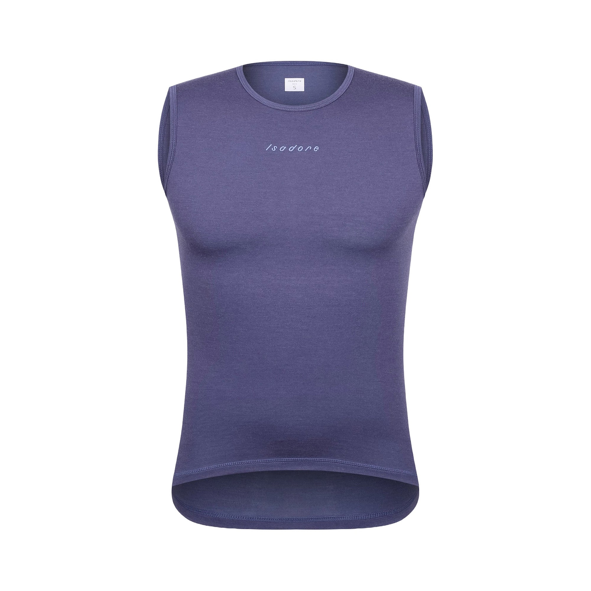 Merino Sleeveless Base Layer