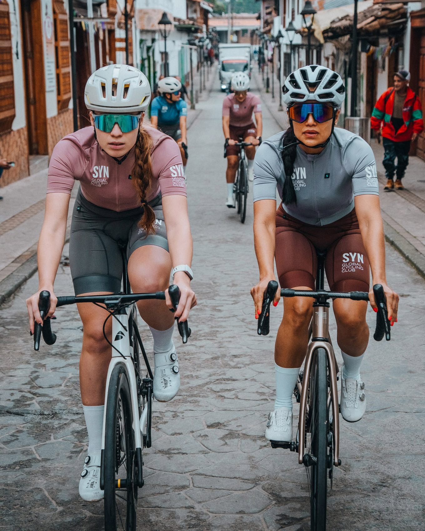 SYN Training Native Jersey