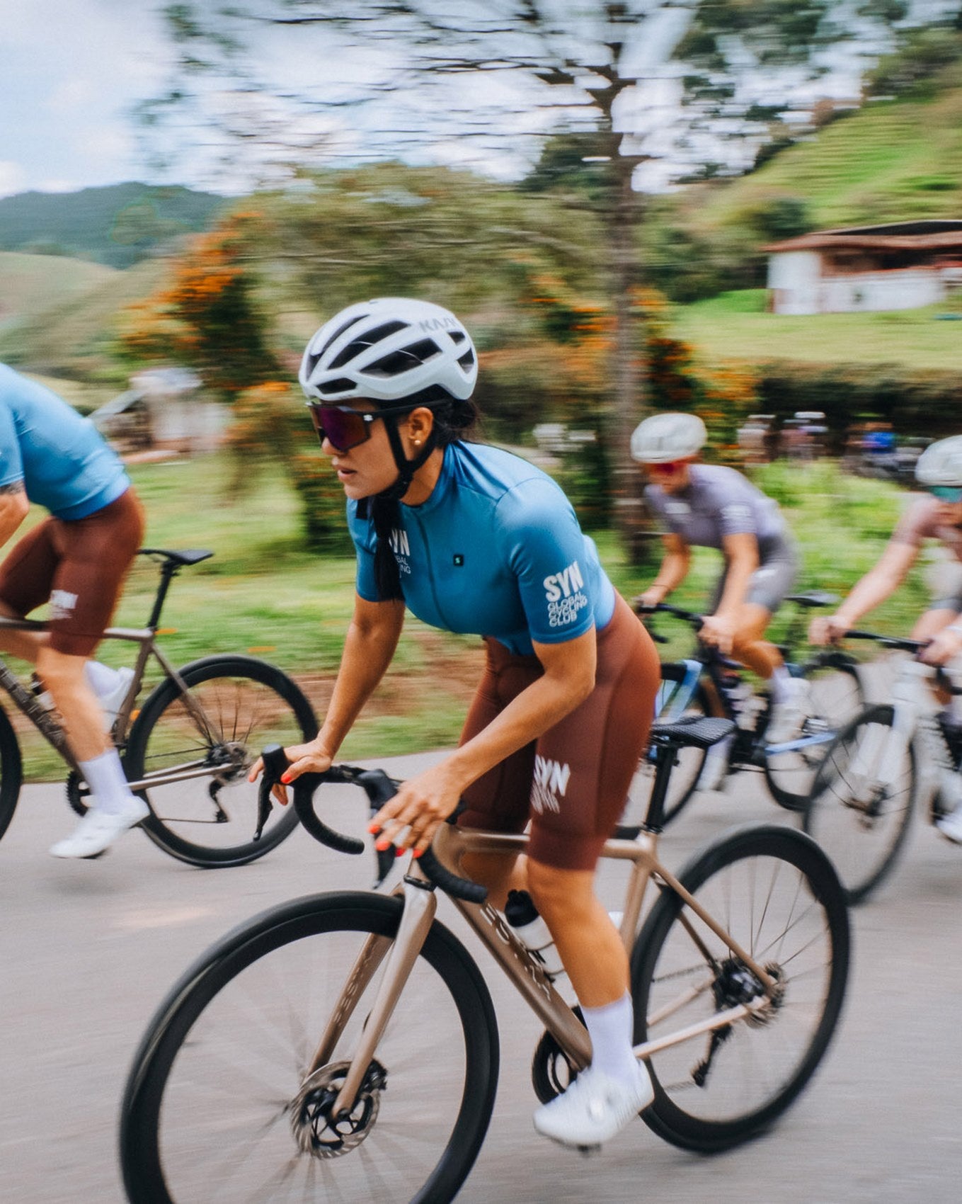 SYN Training Native Jersey