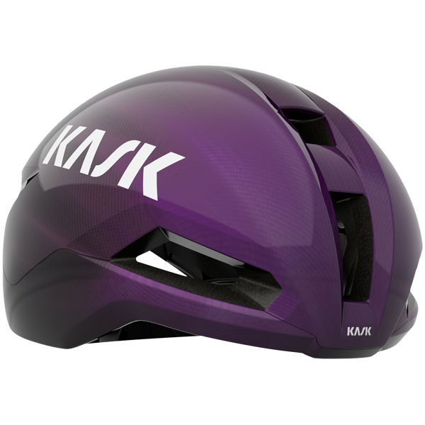 KASK Nirvana in Ultraviolet DSTNC