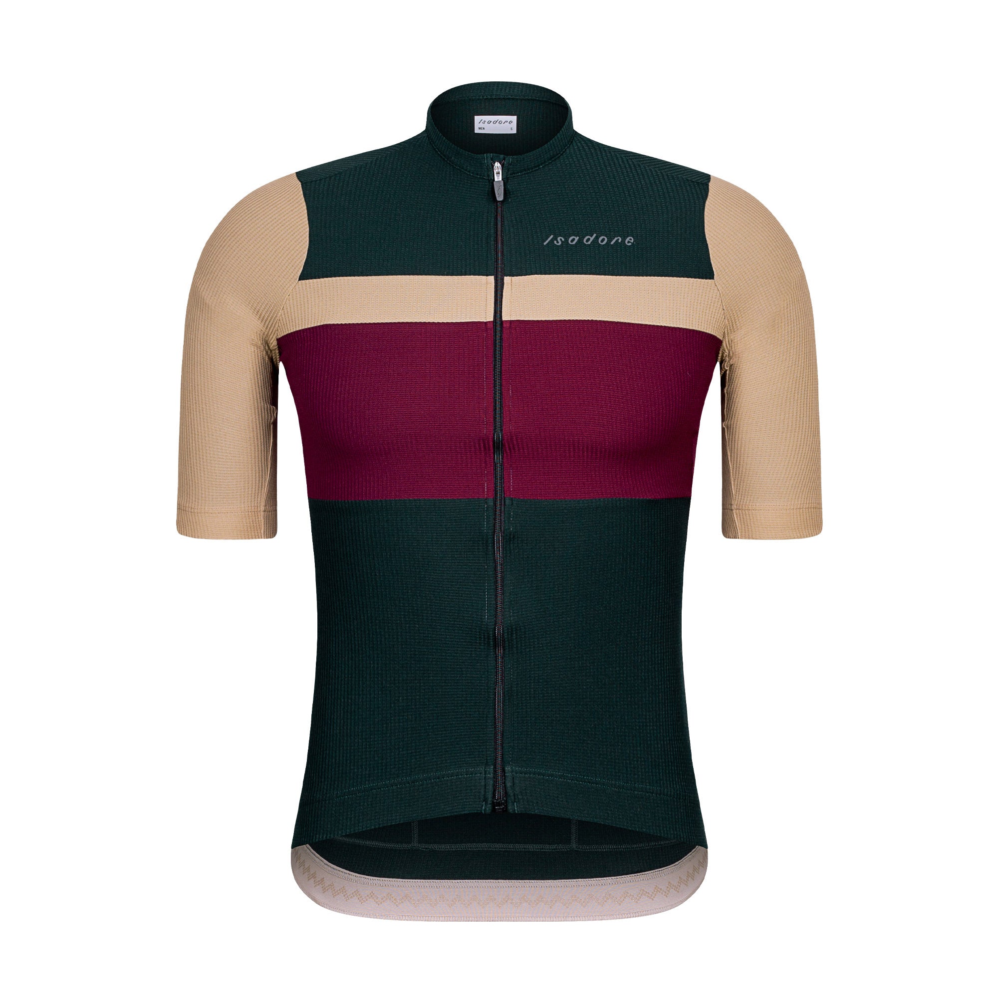 Patchwork Air Jersey