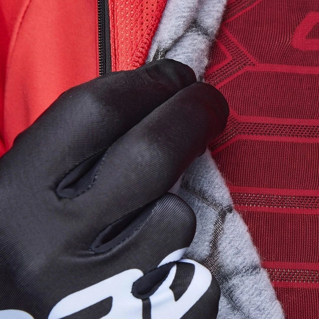 Dottore Liner Big Logo Gloves Storm Grey