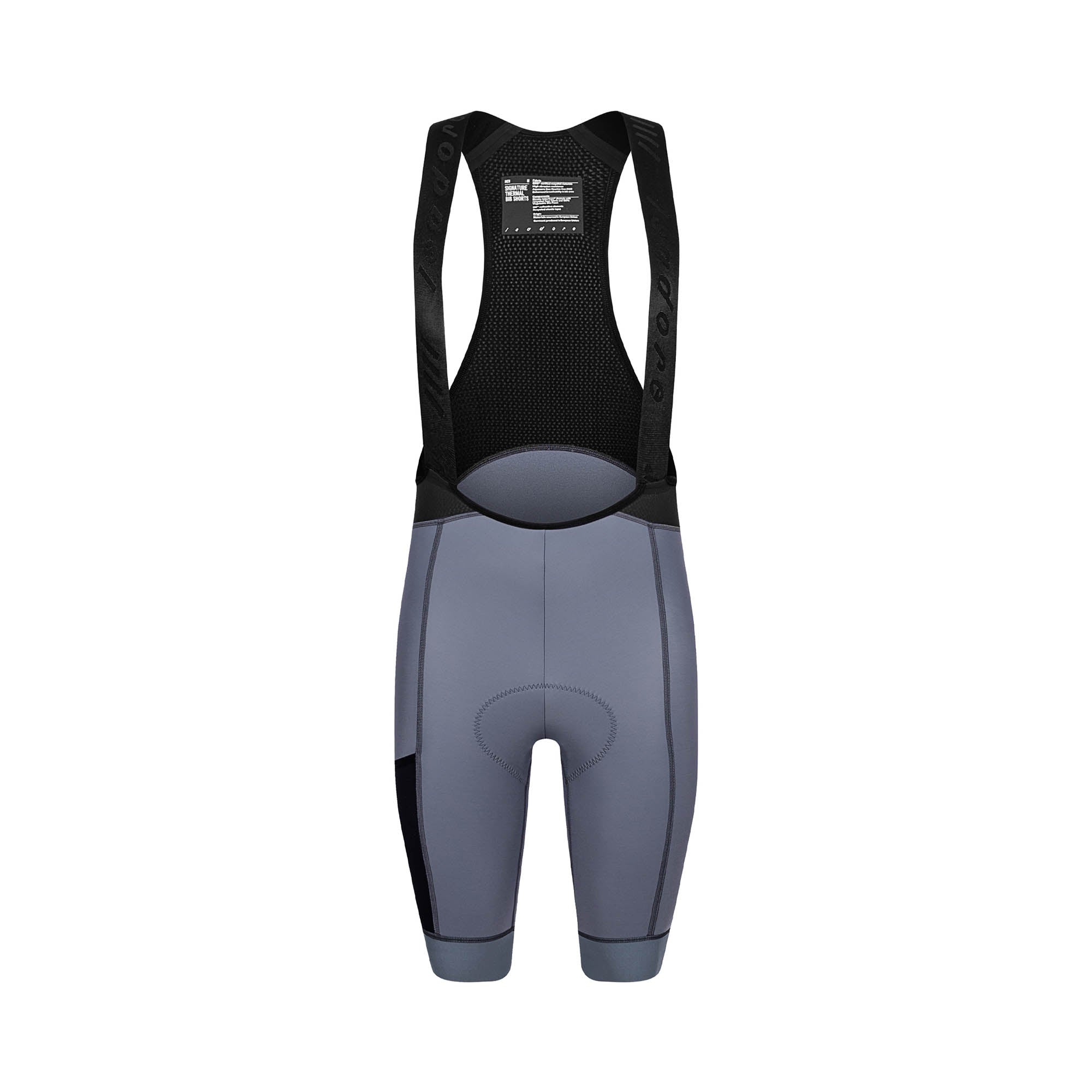 Signature Thermal Bib Shorts
