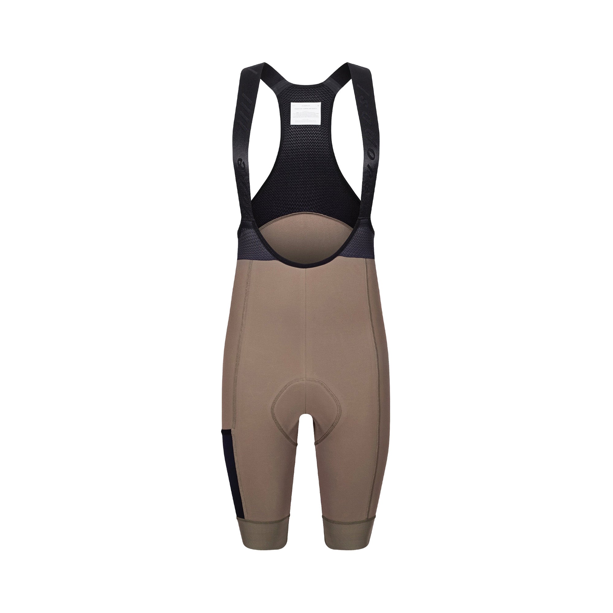 Signature Thermal Bib Shorts