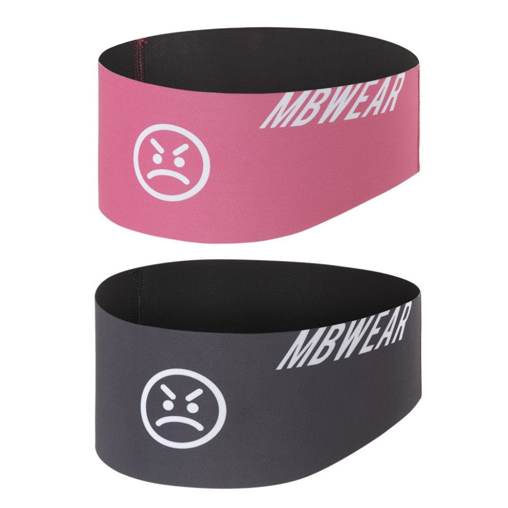 Smile Headbands (2 Pack)