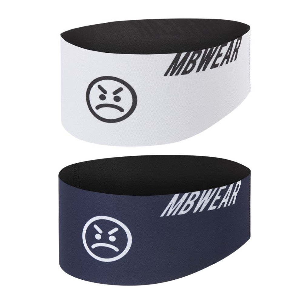 Smile Headbands (2 Pack)
