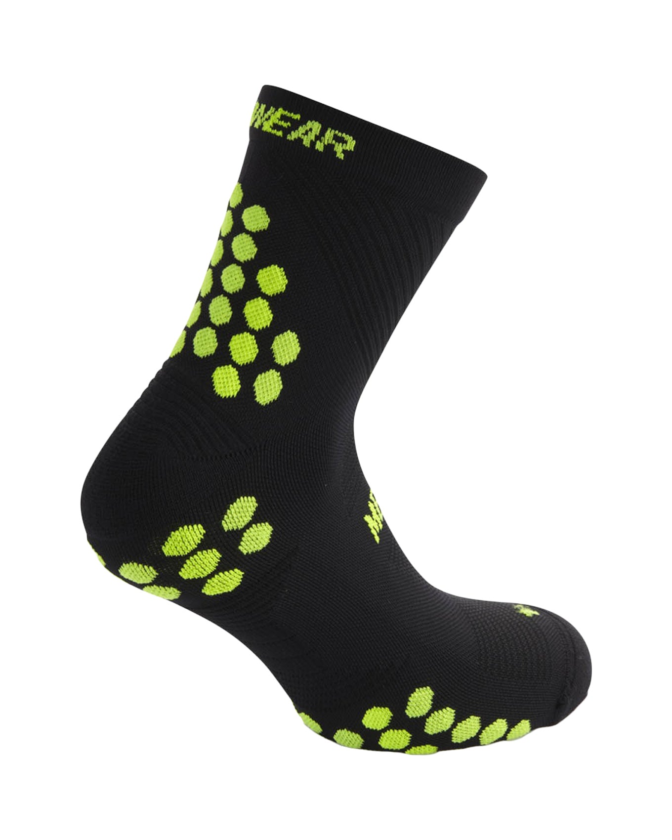 Running Light Socks 4" (2-Pack)