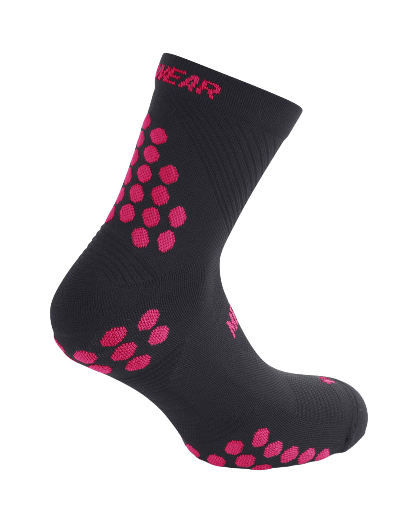 Running Light Socks 4" (2-Pack)