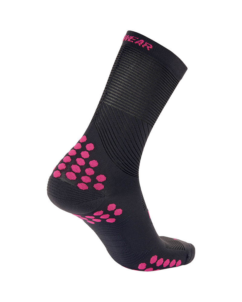 Running Light Socks 8" (2-Pack)