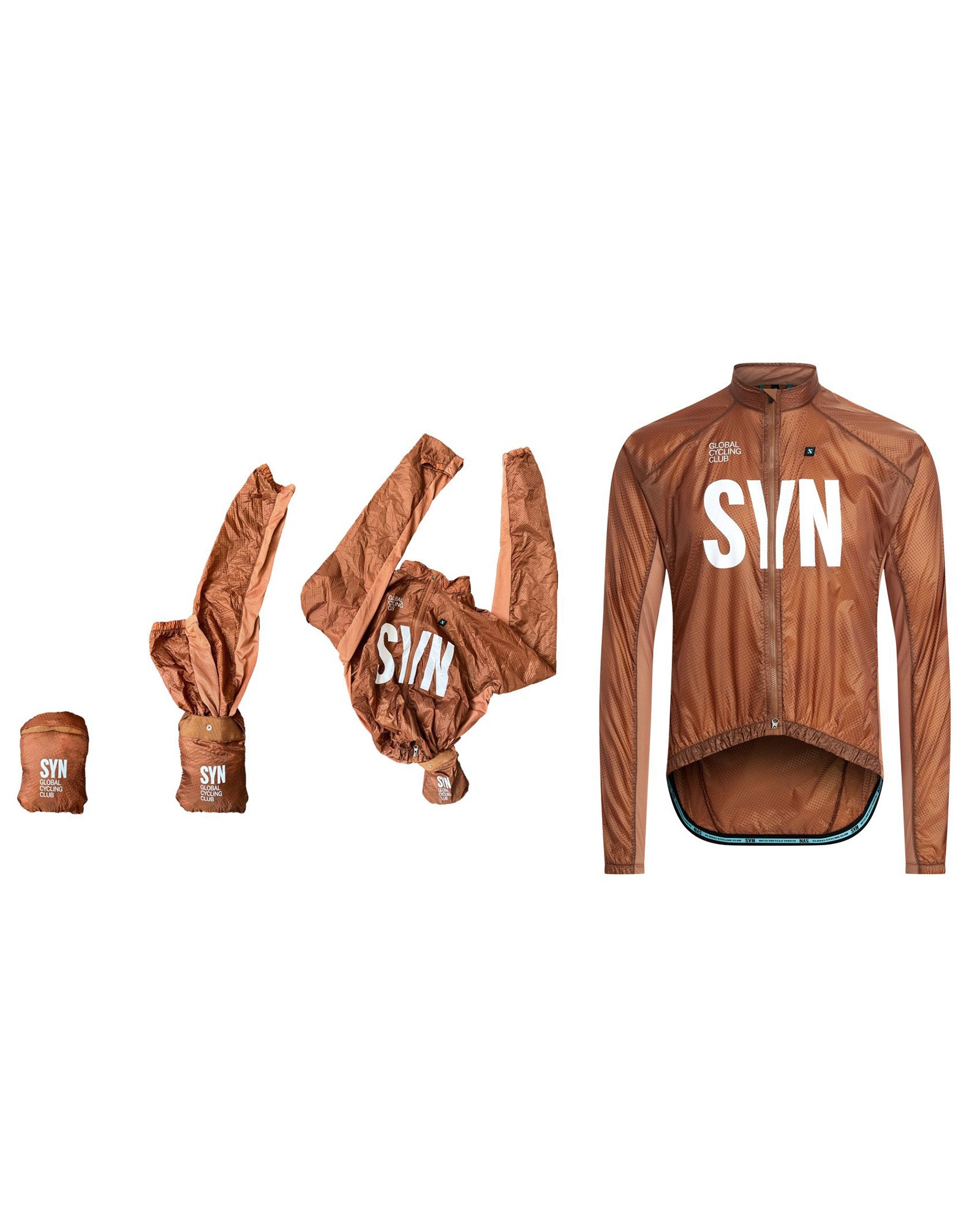 SYN Defender Stow Away Jacket
