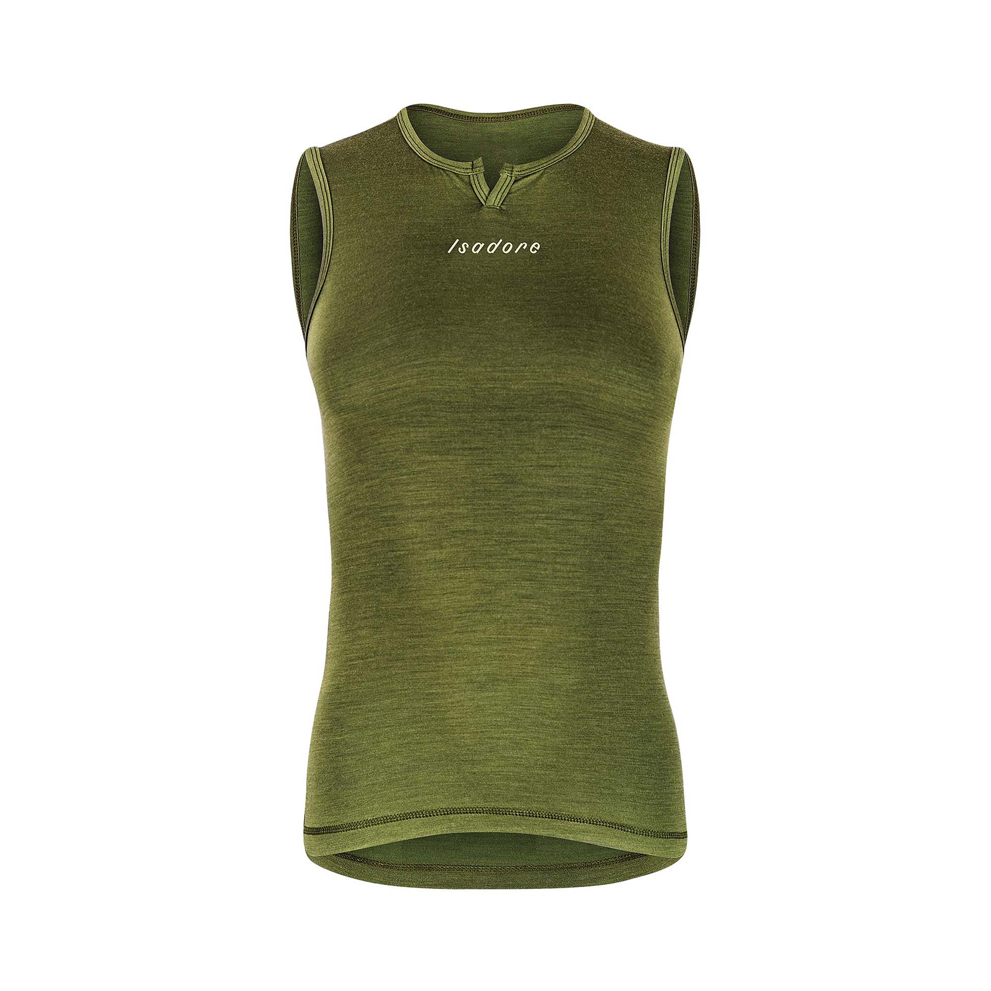 Merino Sleeveless Base Layer