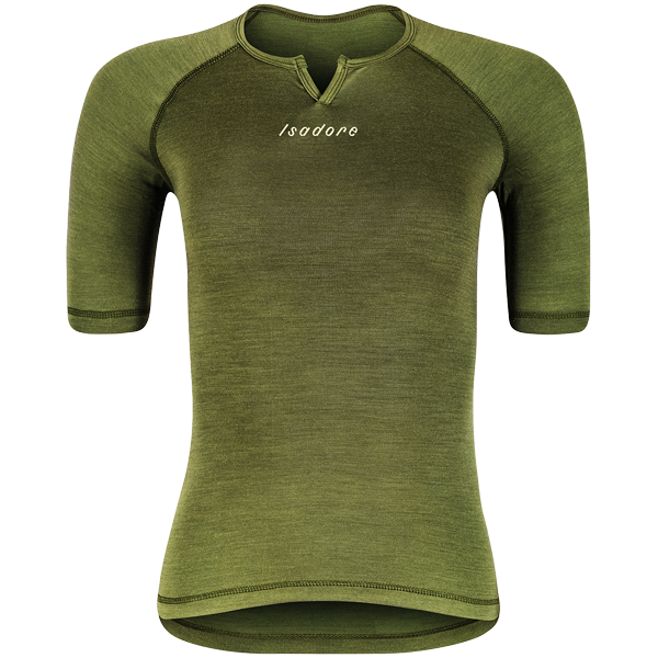 Merino Short Sleeve Base Layer DSTNC