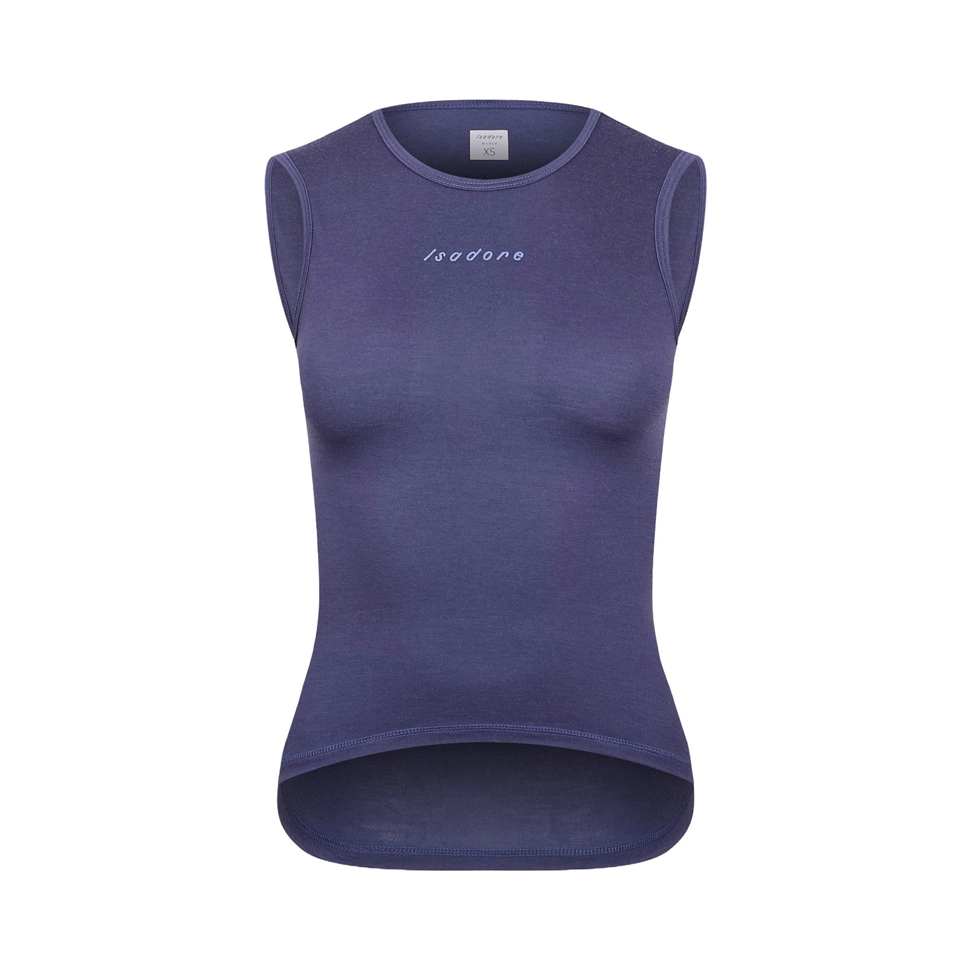 Merino Sleeveless Base Layer