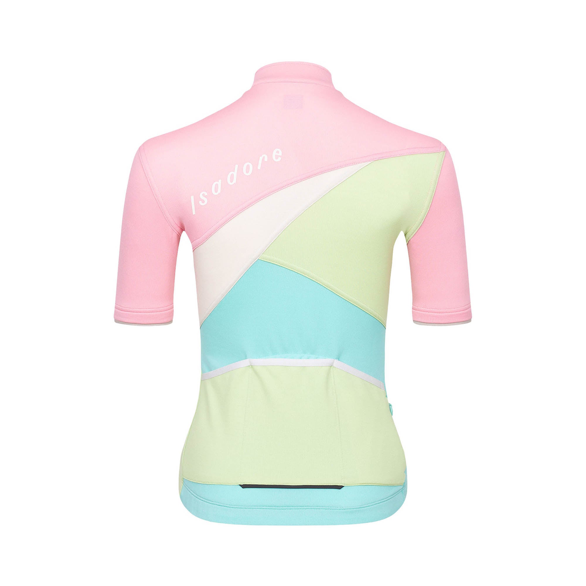 Patchwork Jersey