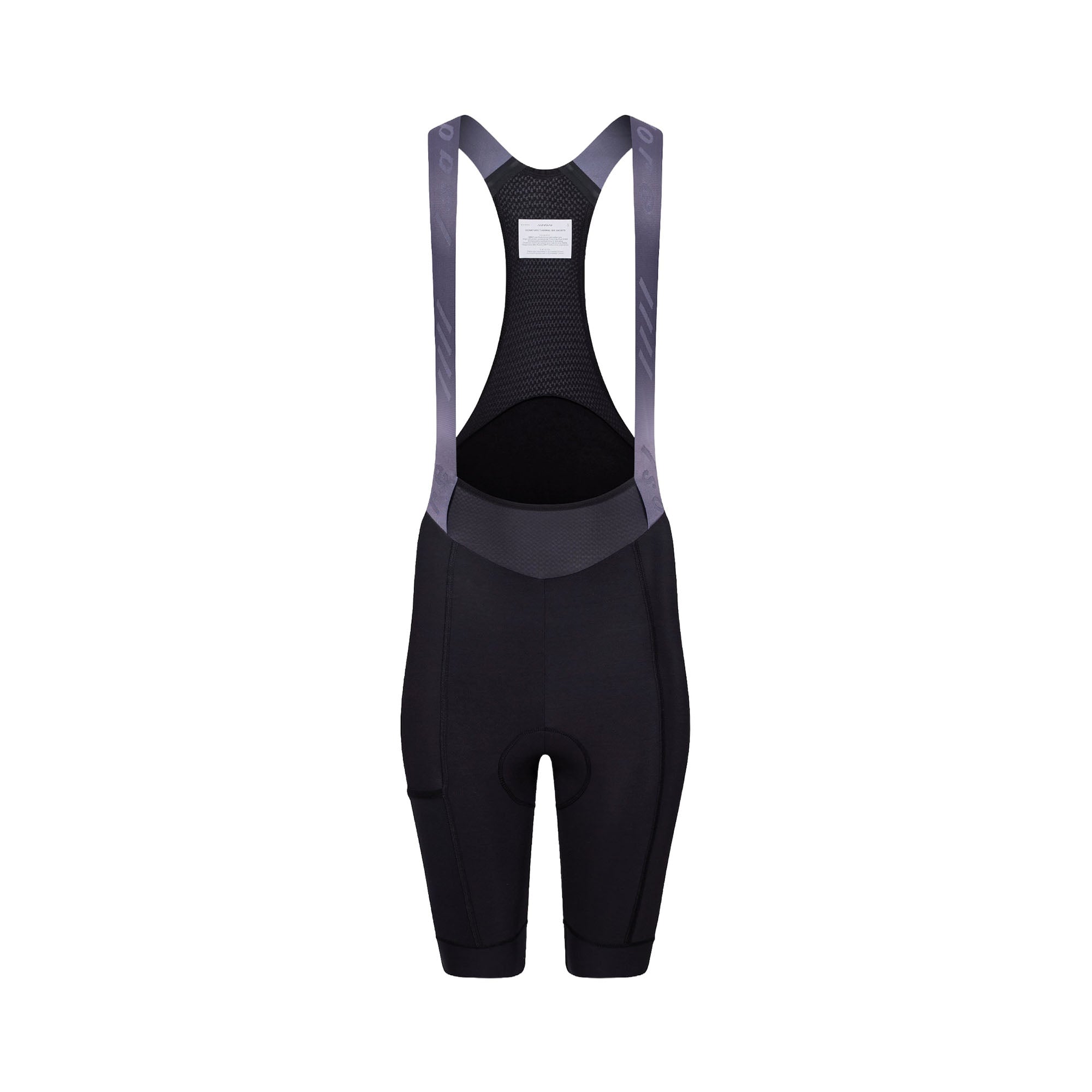 Signature Thermal Bib Shorts