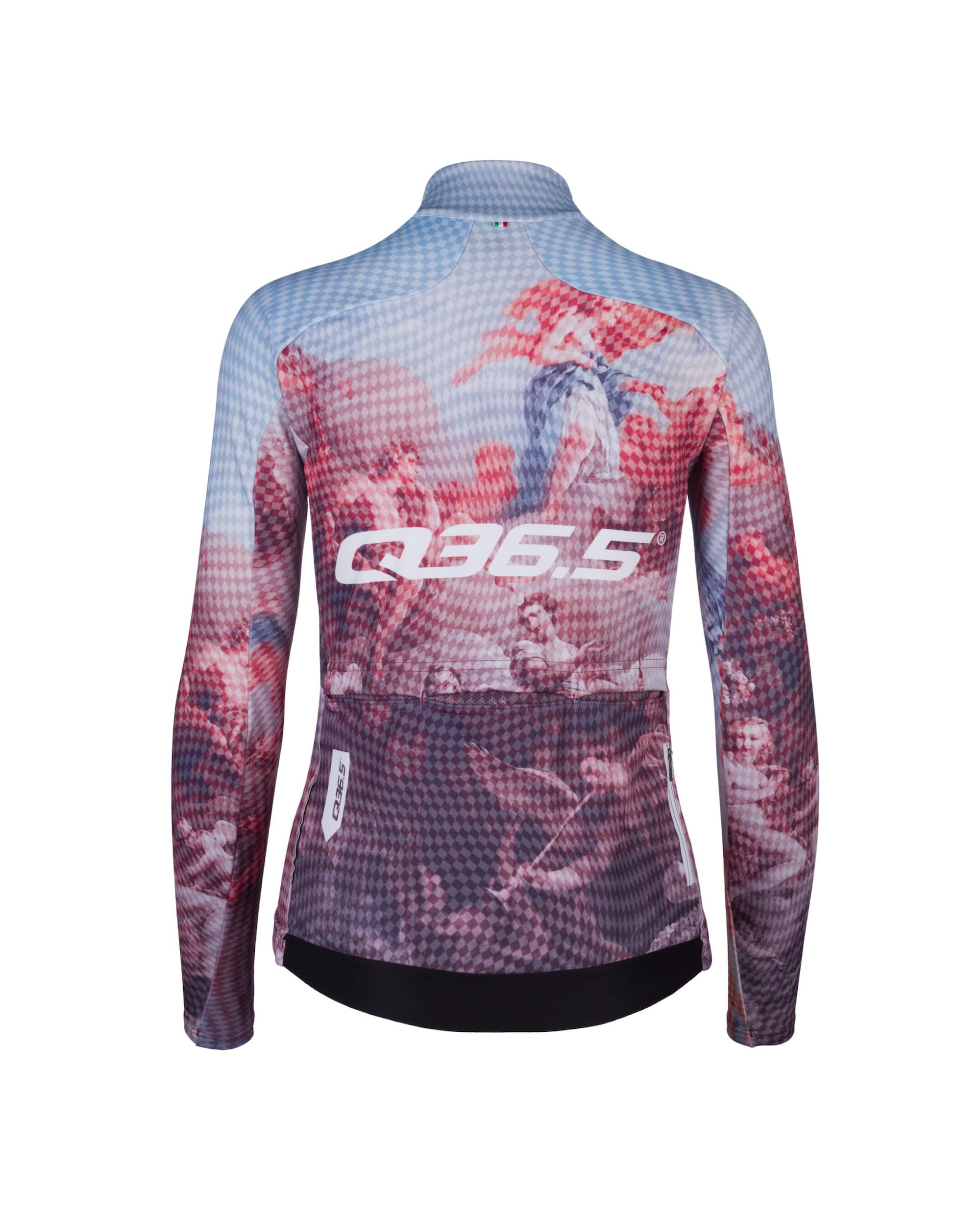 Gregarius Hybrid Long Sleeve Jersey
