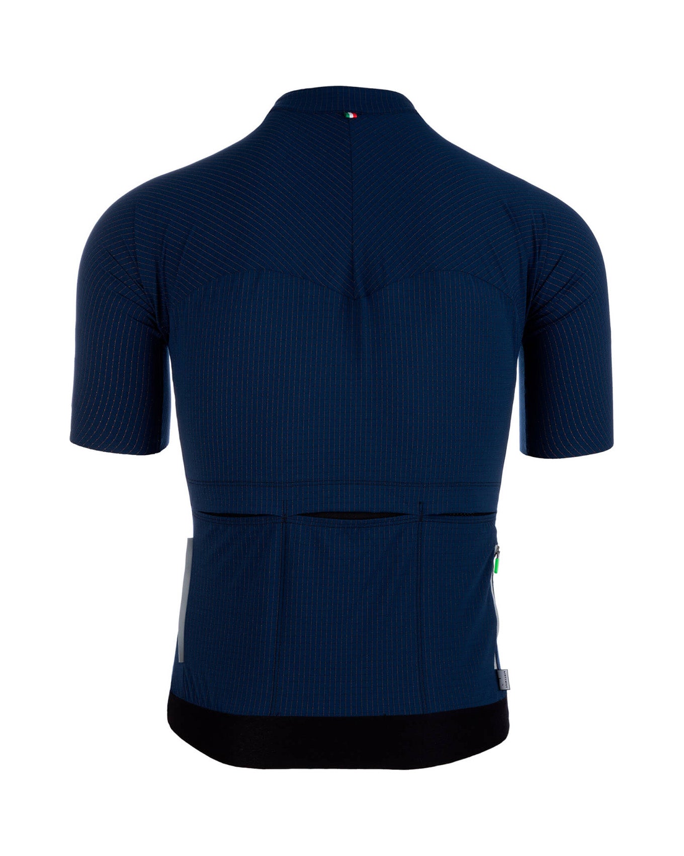 Pinstripe X Short Sleeve Jersey