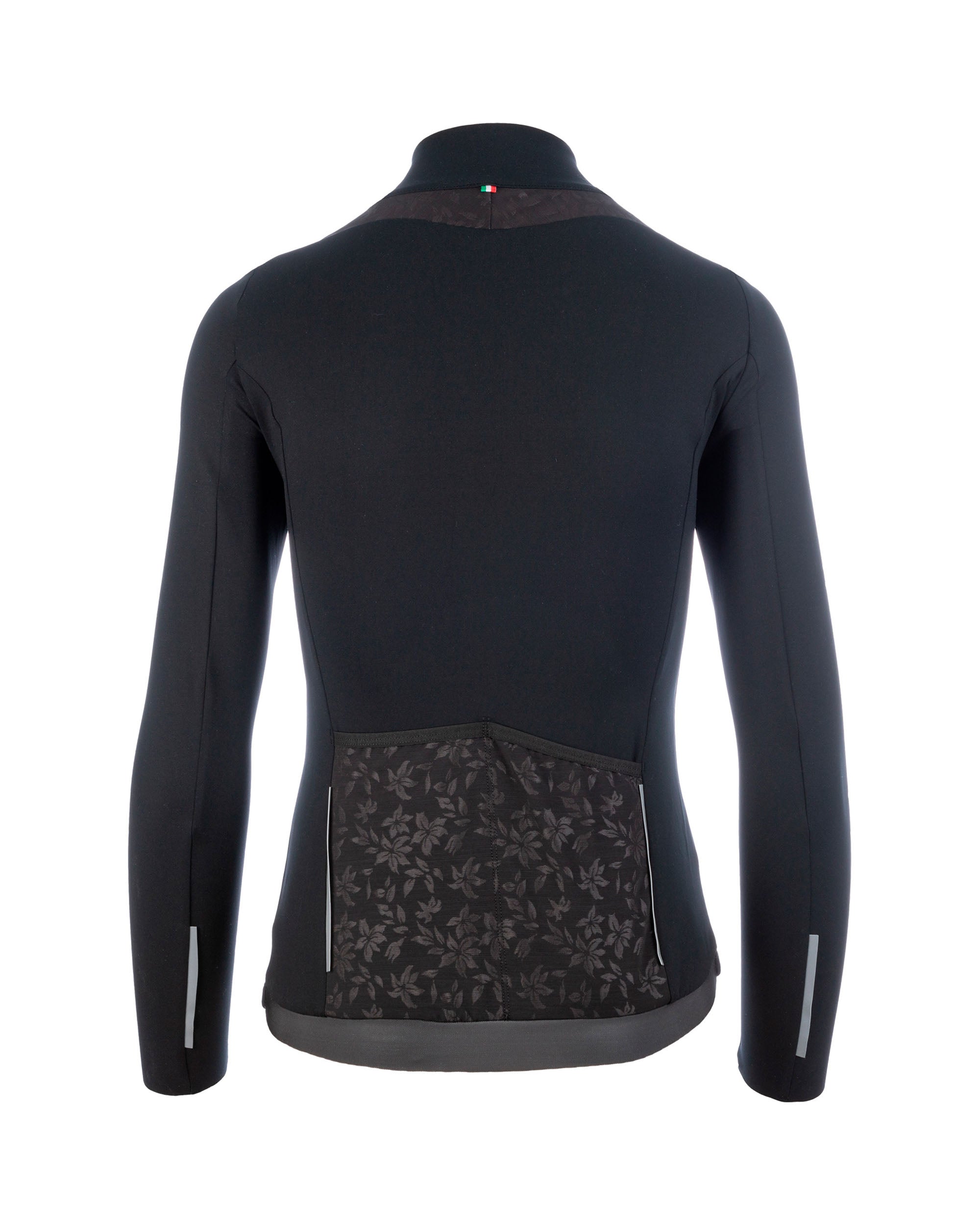 Floral Long Sleeve Jersey