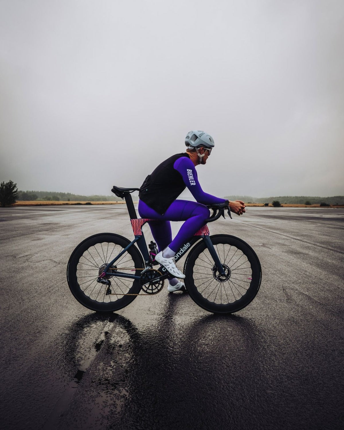 Thermal Rain Bib Tights