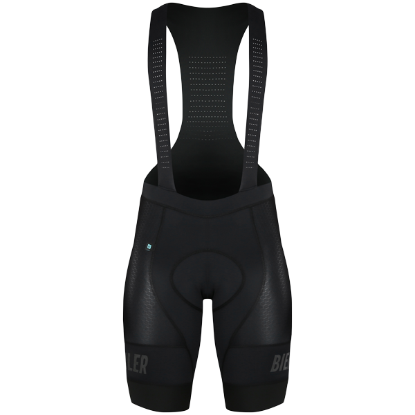 Biehler Supreme Bib Shorts in Black for Men – DSTNC