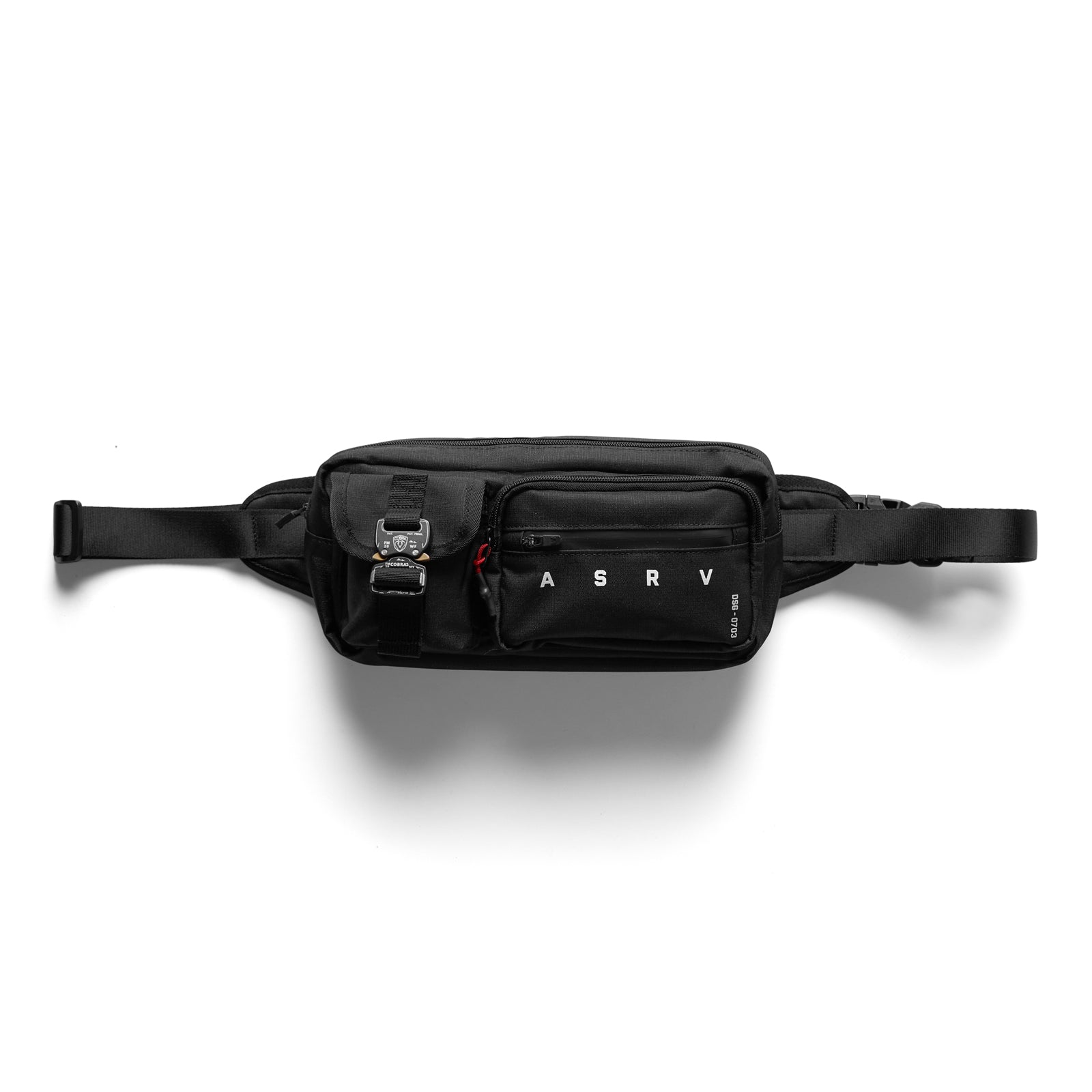 Cordura® Tech Crossbody Pack