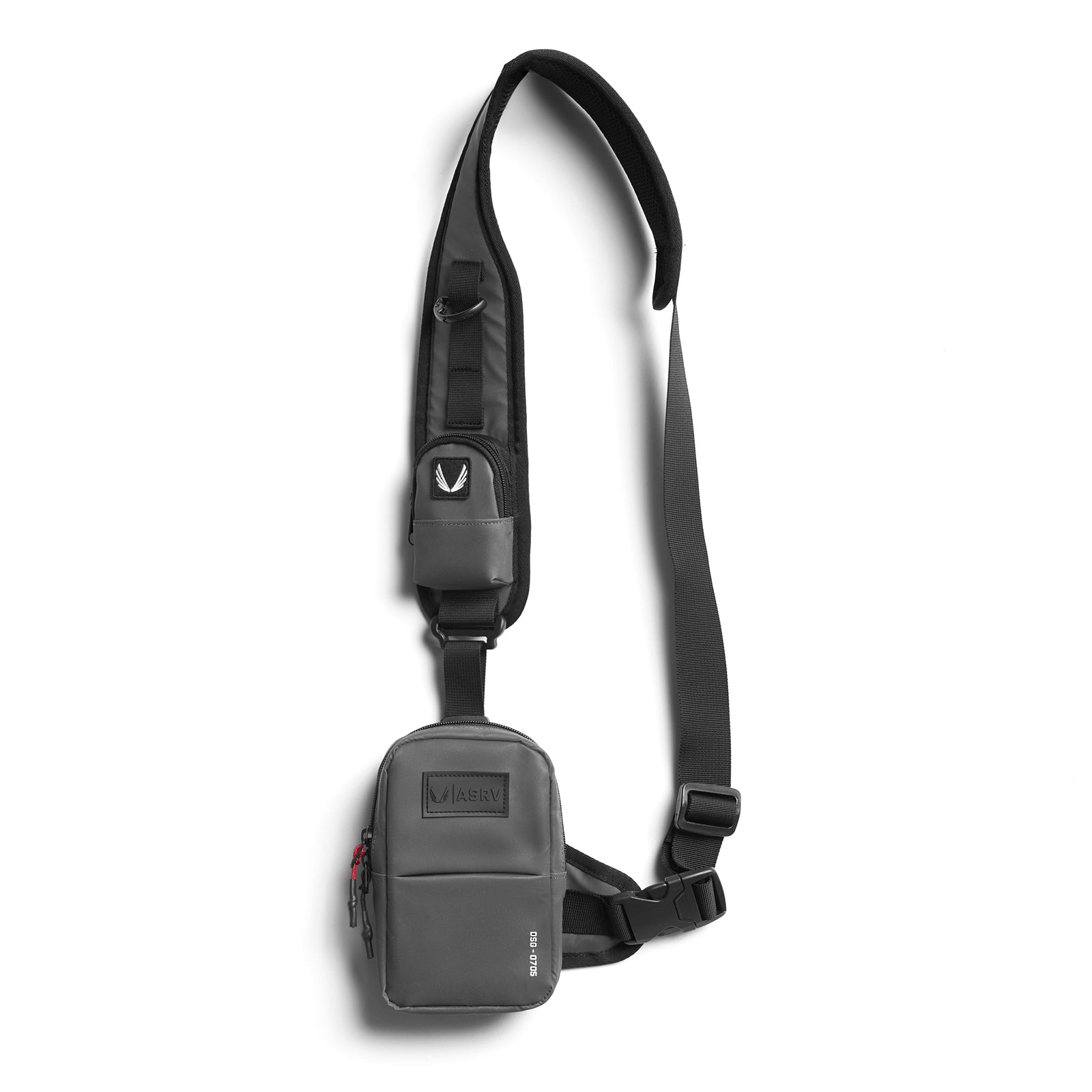 Reflective Holster Sling Bag