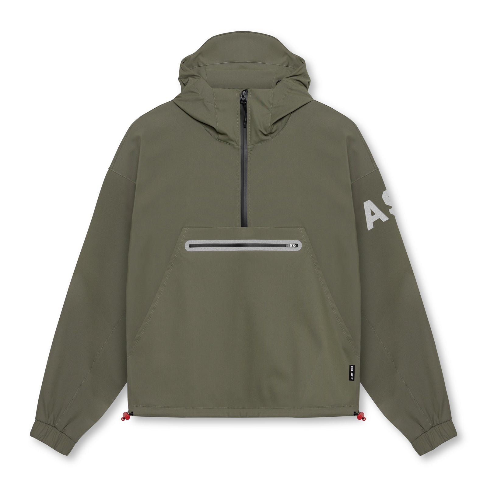 Weather-Ready Anorak Jacket
