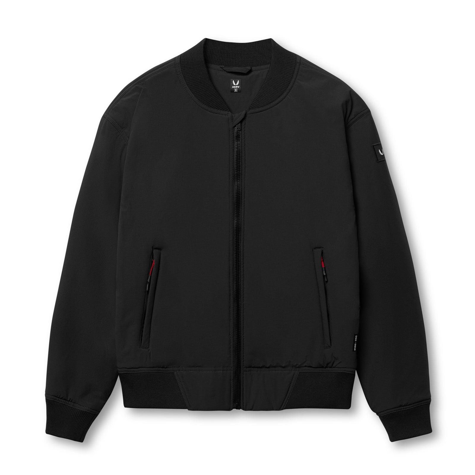 Ripstop Insulated Bomber Jacket