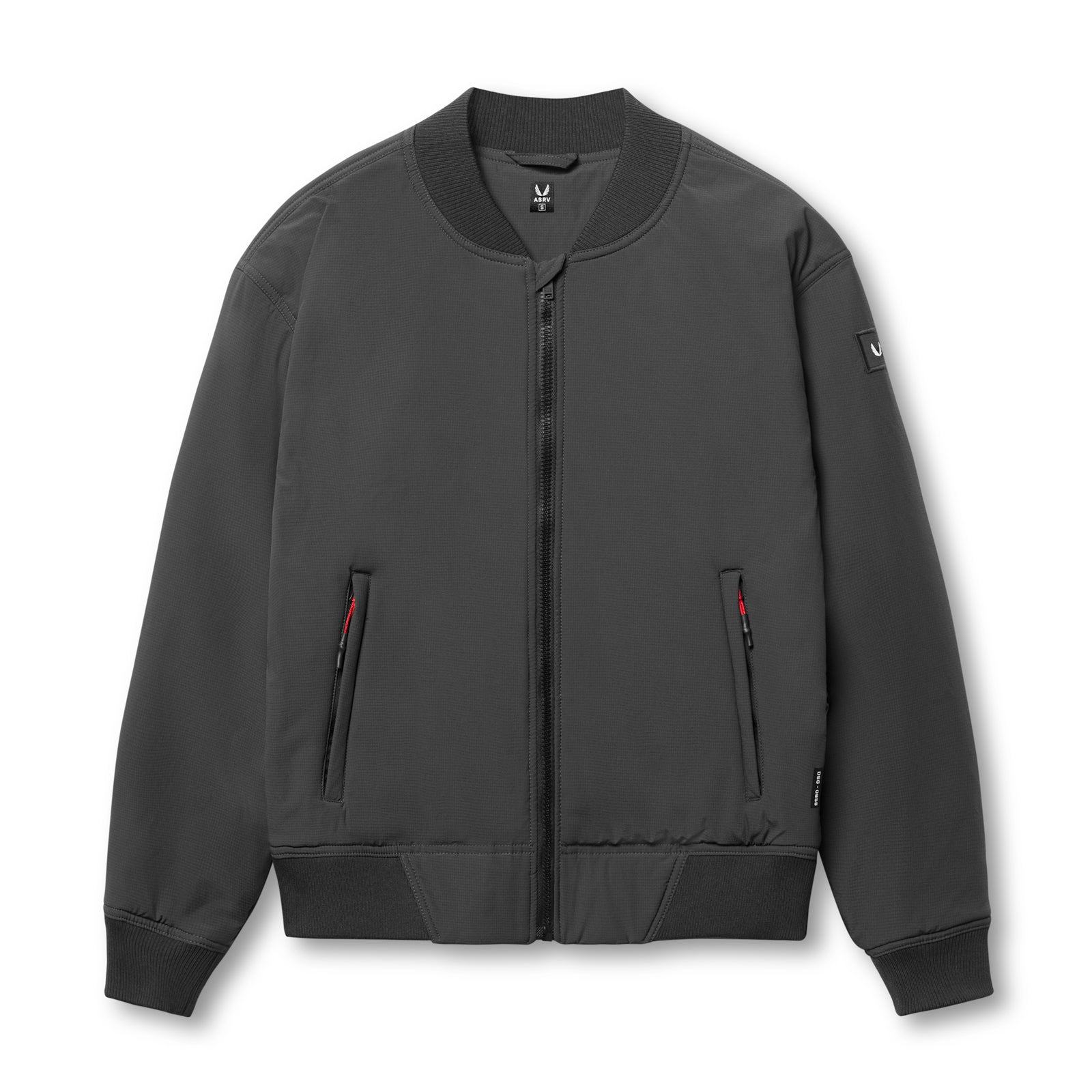 Ripstop Insulated Bomber Jacket