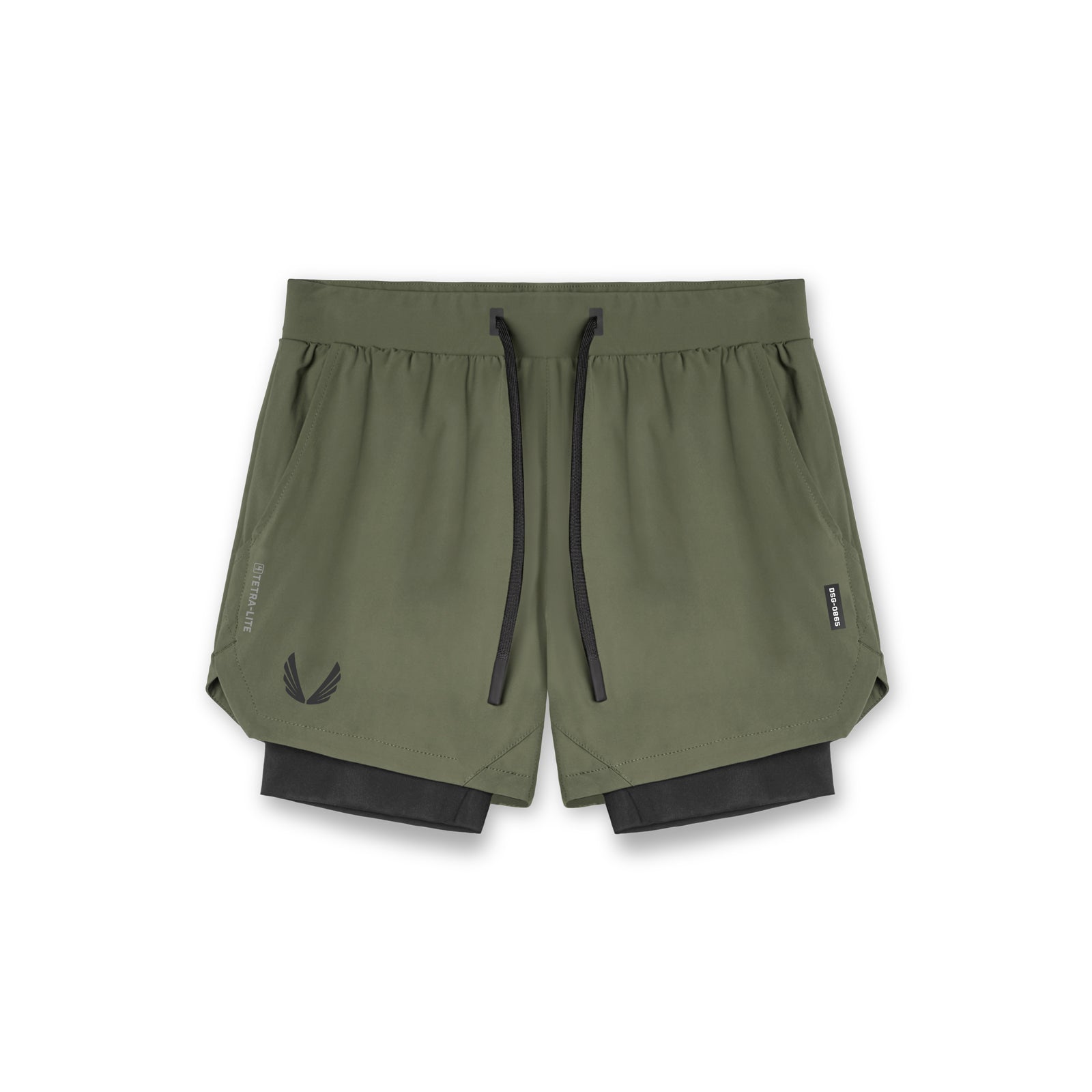 Tetra-Lite™ 5" Liner Shorts