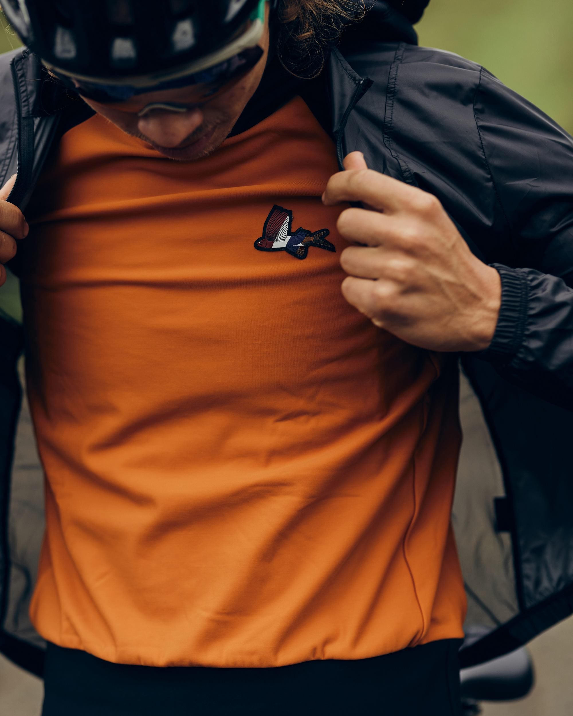 Penelope Gravel Cycling Jersey