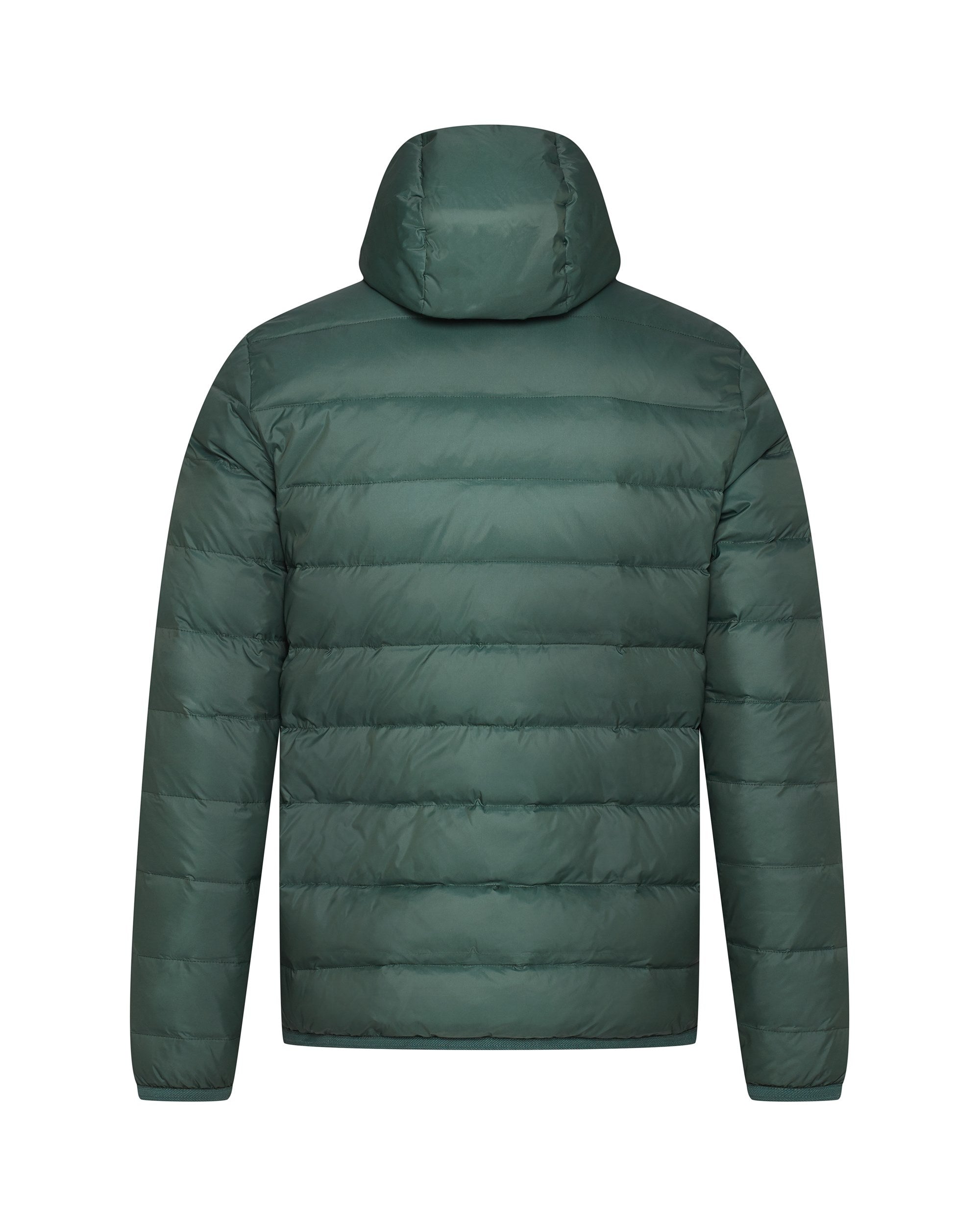 Amelie Hooded Down Jacket