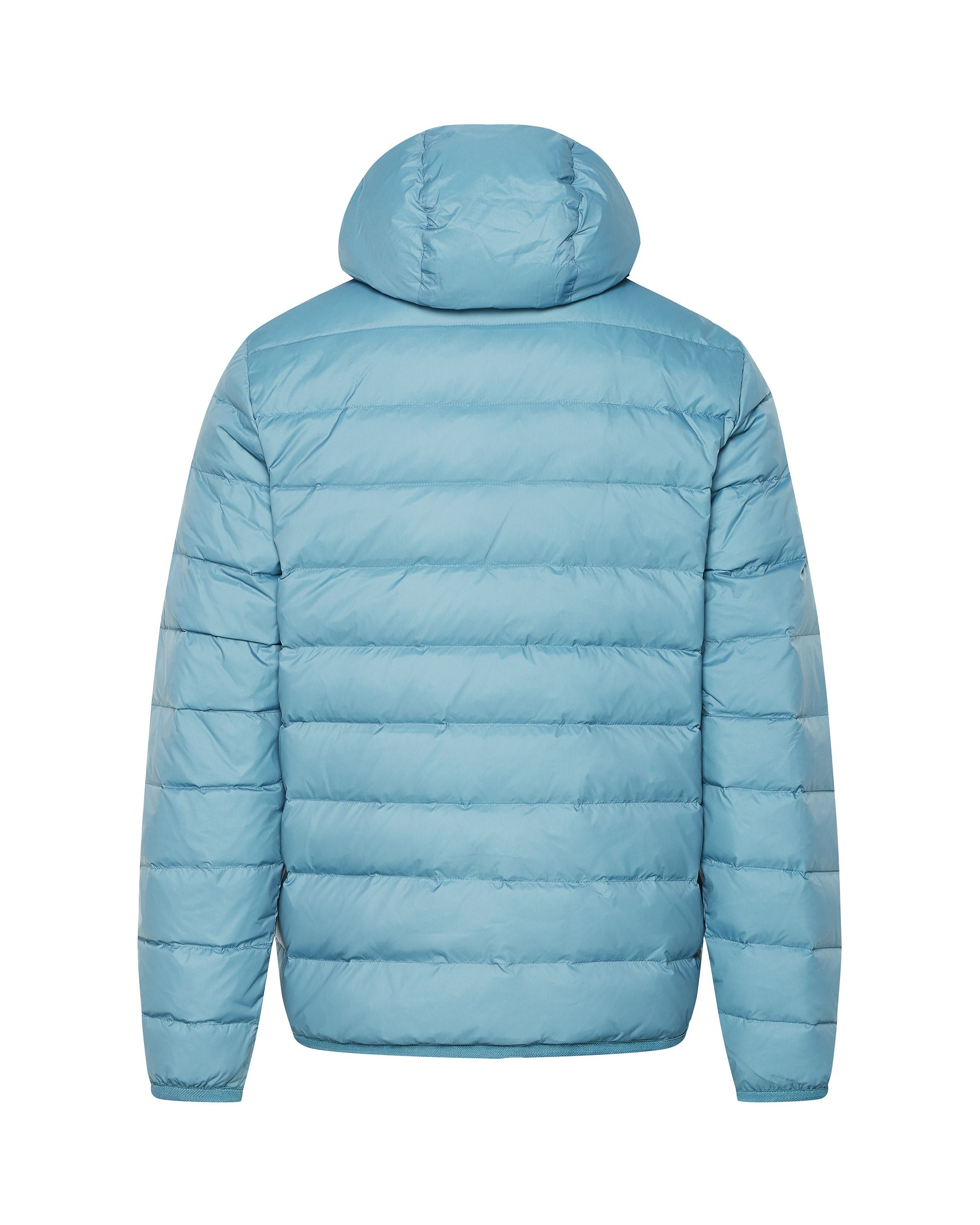 Amelie Hooded Down Jacket