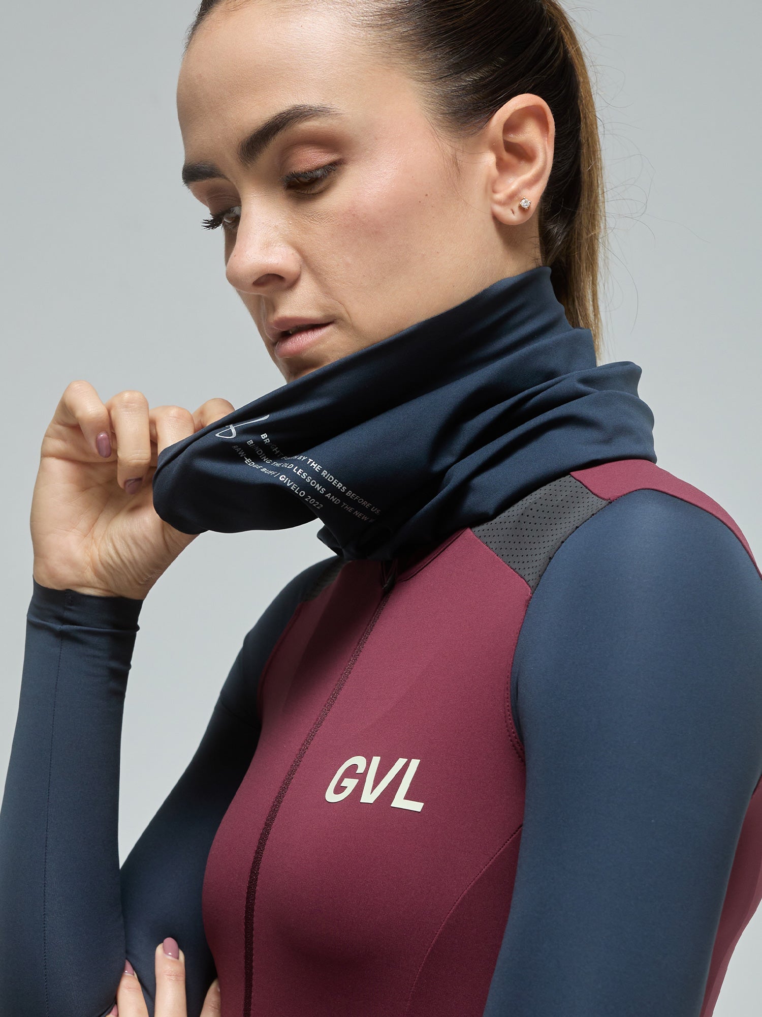 Modern Classic Neck Warmer