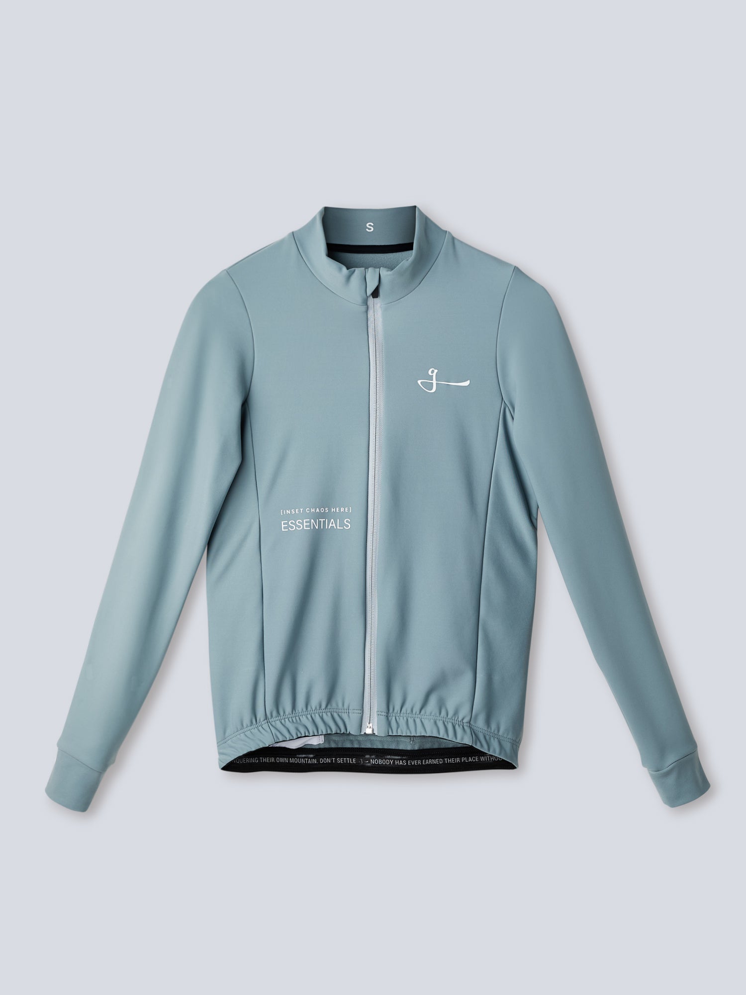 Essentials Thermal Long Sleeve Jersey