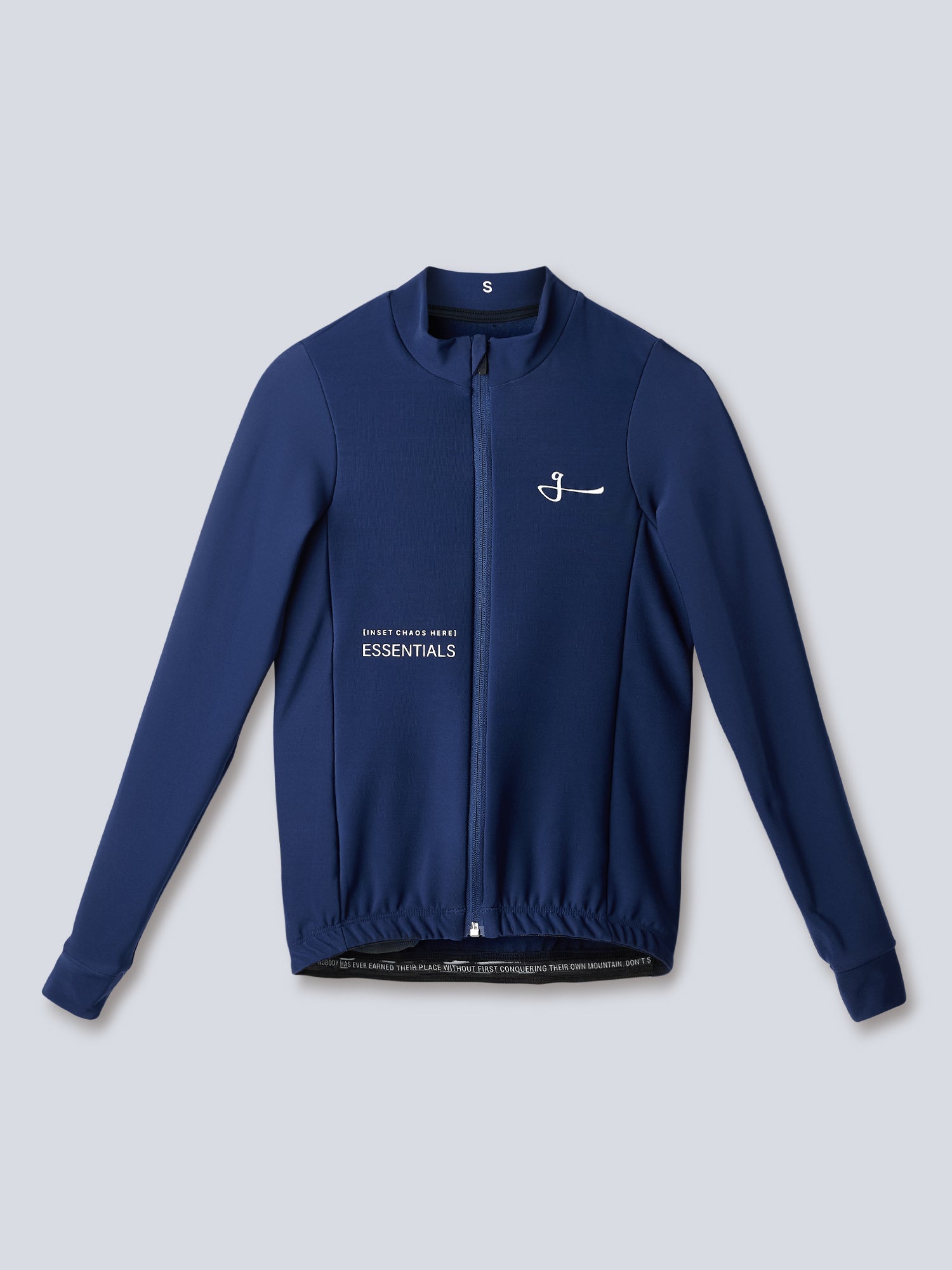 Essentials Thermal Long Sleeve Jersey