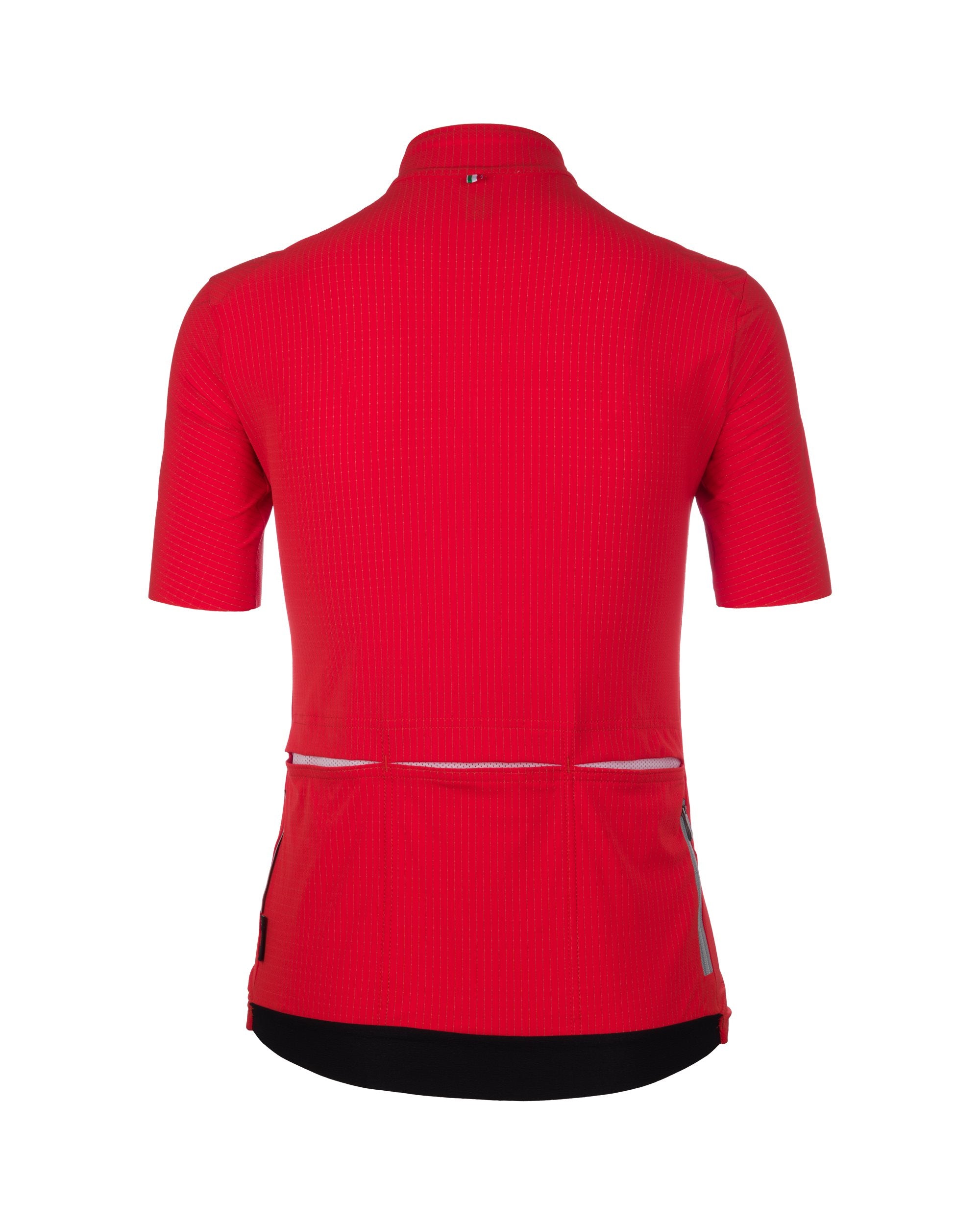 Pinstripe X Short Sleeve Jersey