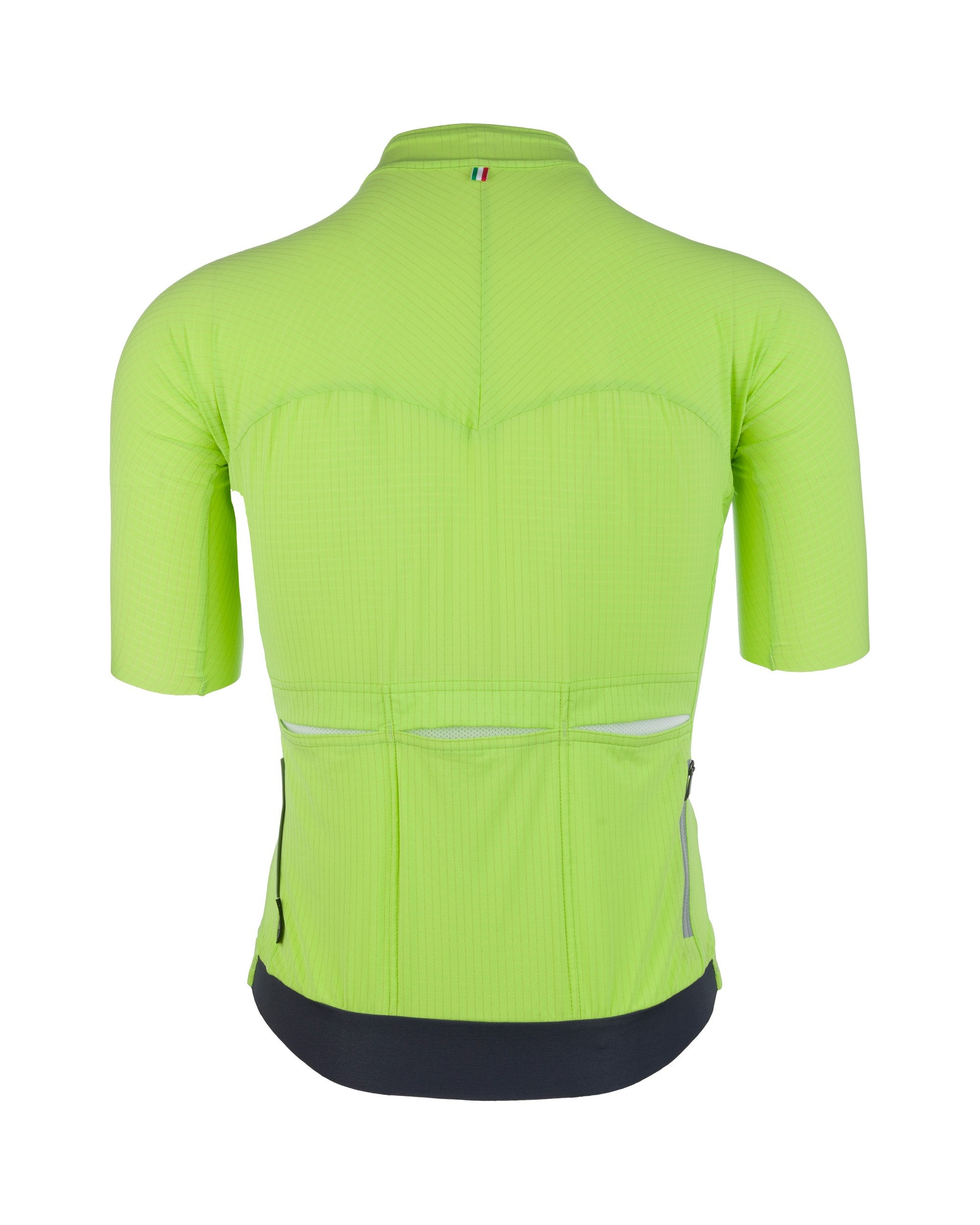 Pinstripe X Short Sleeve Jersey