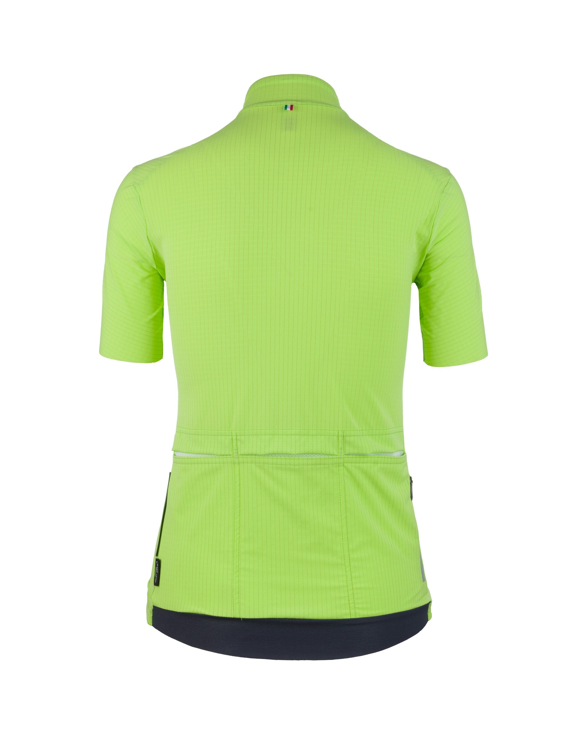 Pinstripe X Short Sleeve Jersey