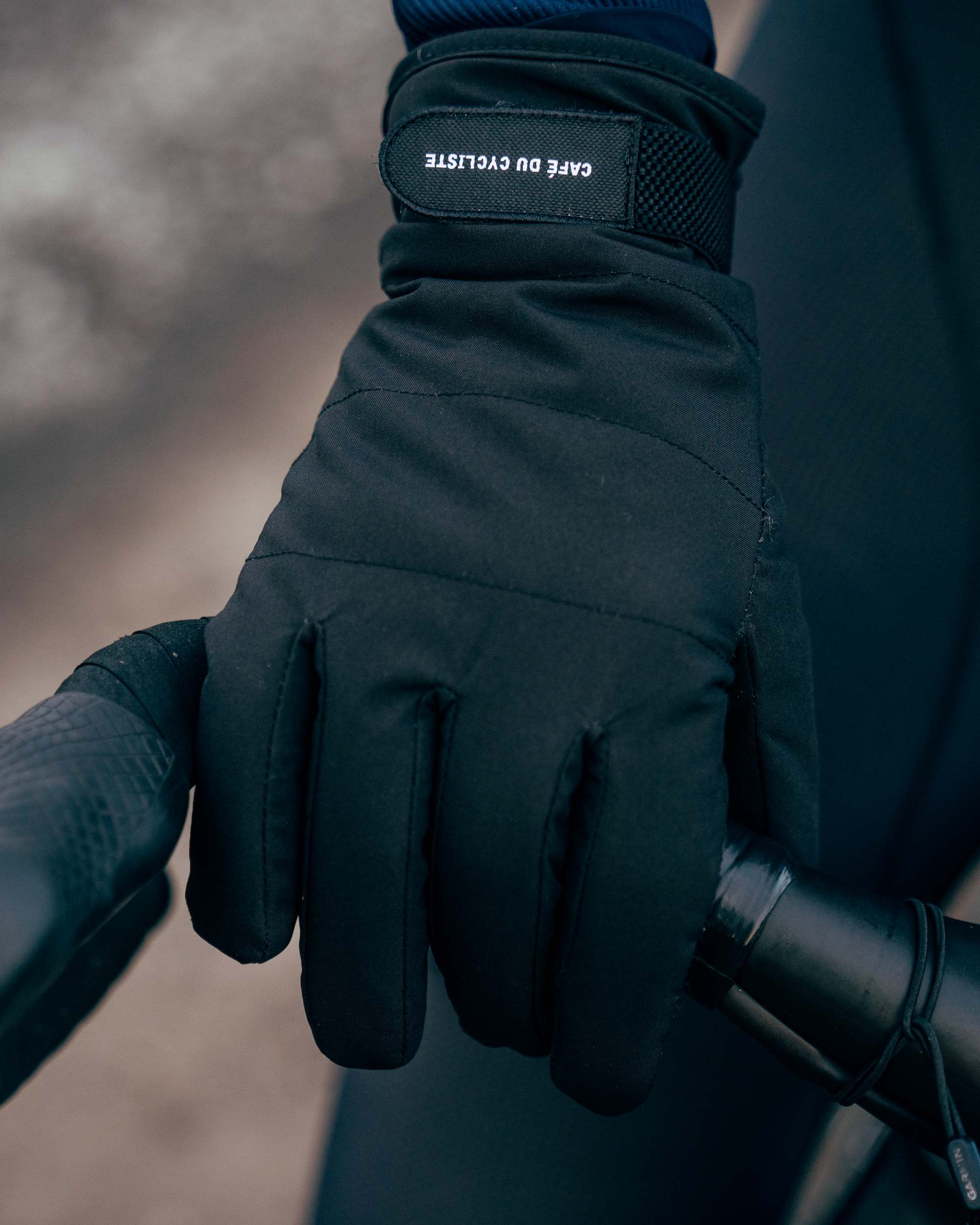 Deep Winter Gloves