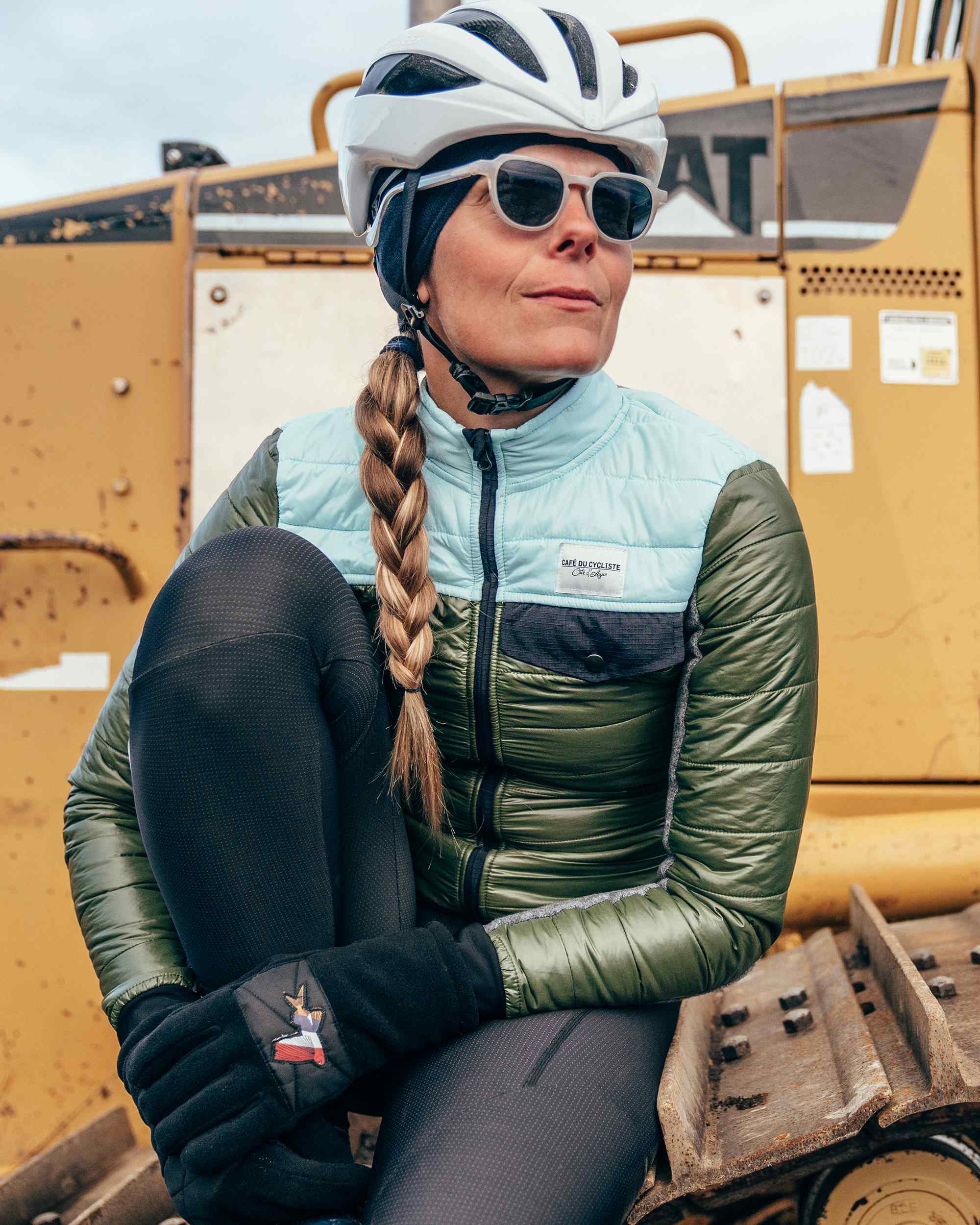Marianne Merino Cycling Beanie