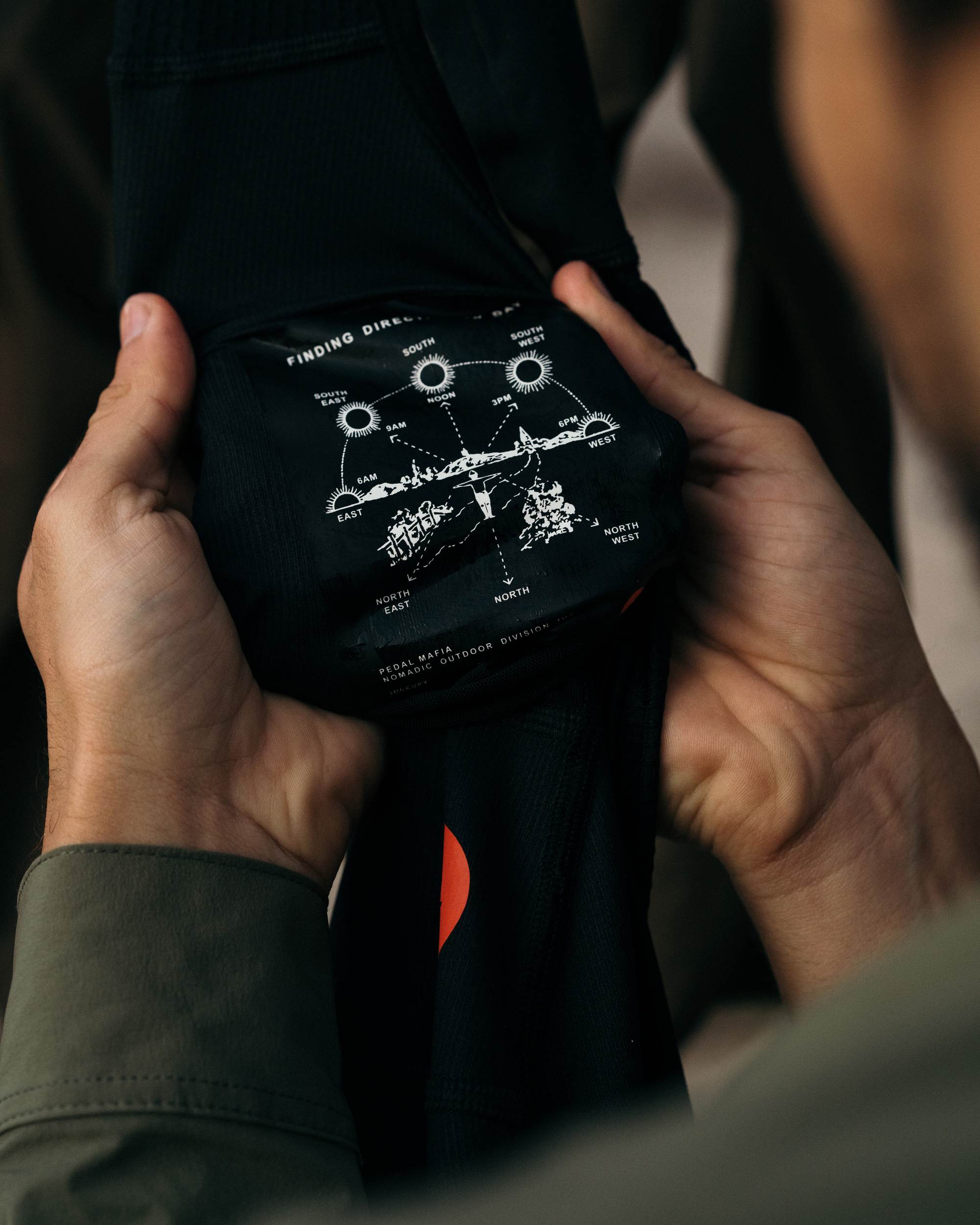 Pro Nomadic Gravel Bib