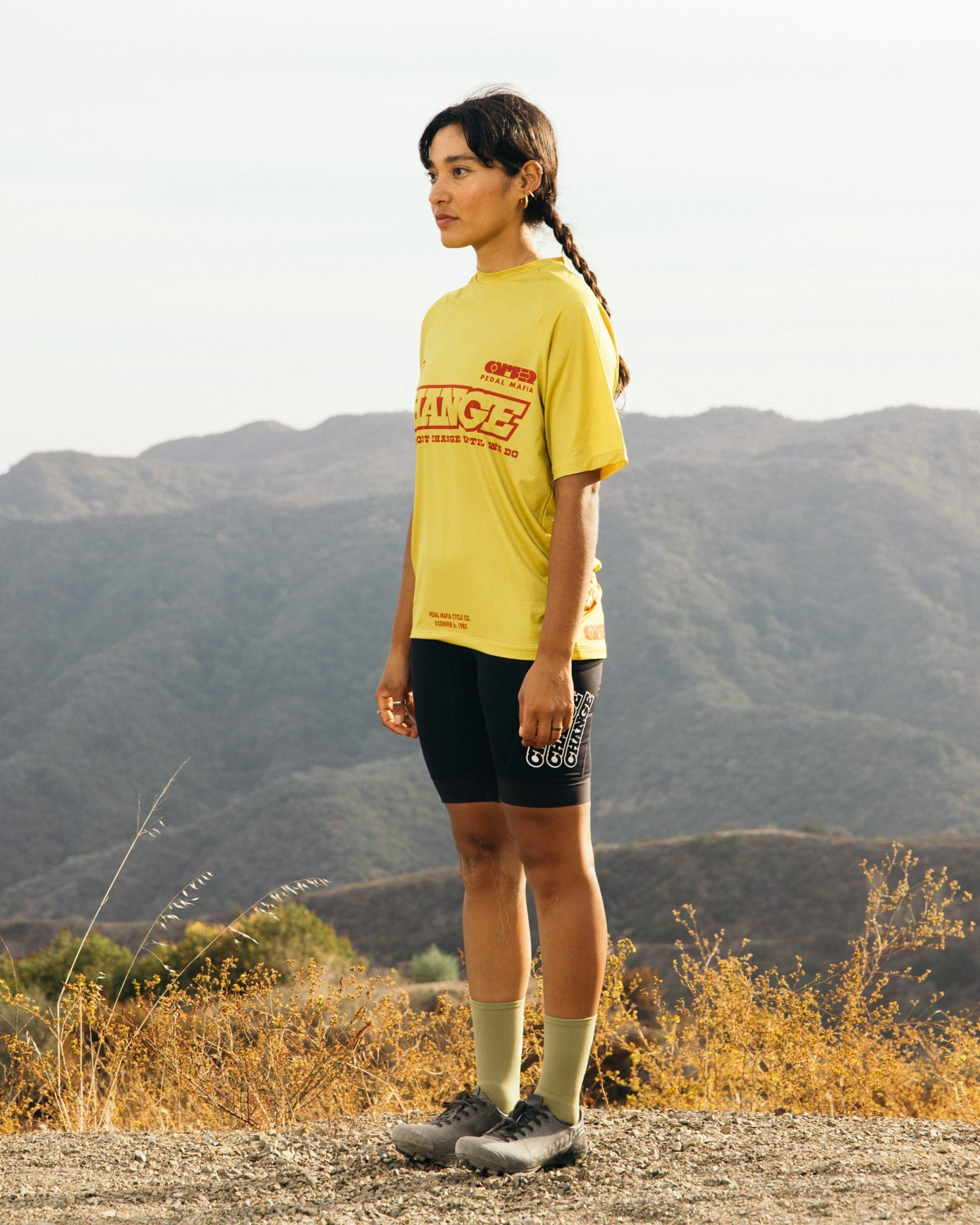 Artist Series Short Sleeve Tech T Shirt