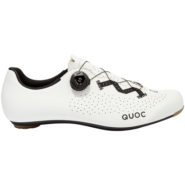 QUOC Escape Road Shoes in White – DSTNC