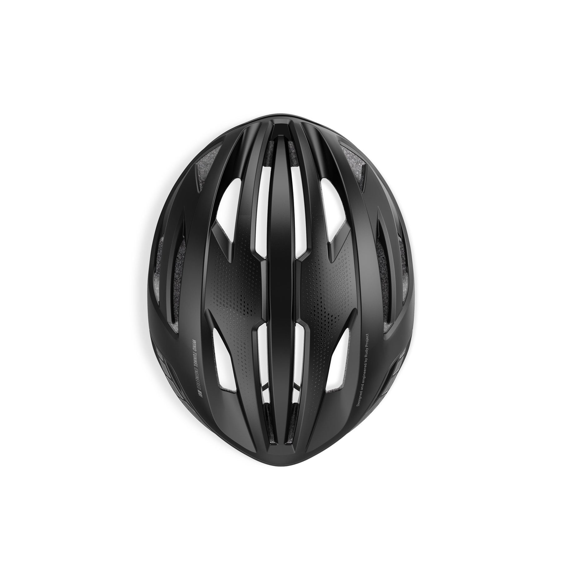 Rudy Project Egos road cycling helmet#color_egos-black-matte