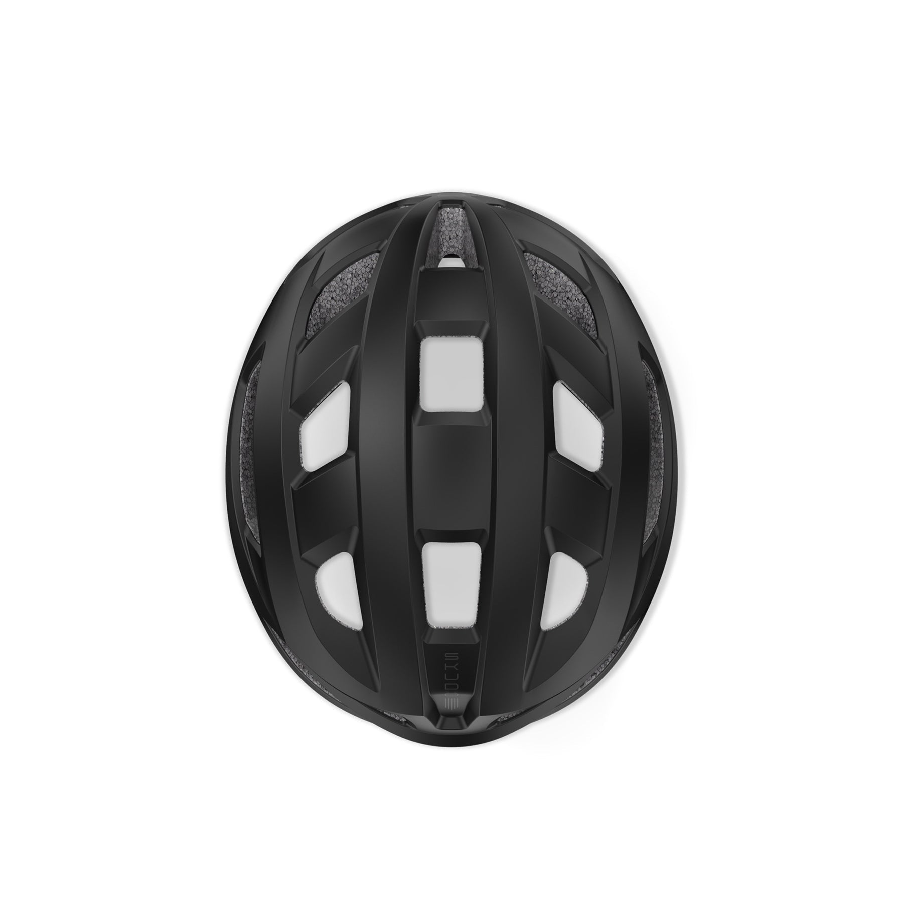 Rudy Project Skudo road cycling helmet#color_skudo-black-matte