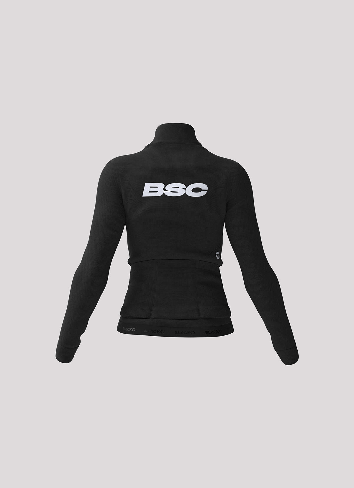 Elements Long Sleeve Thermal Jersey