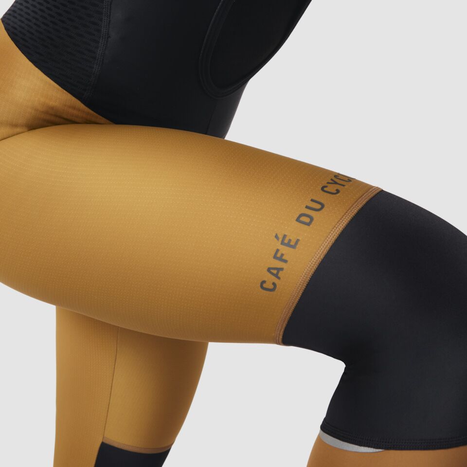 Adrienne 3/4 Thermal Bib Knickers